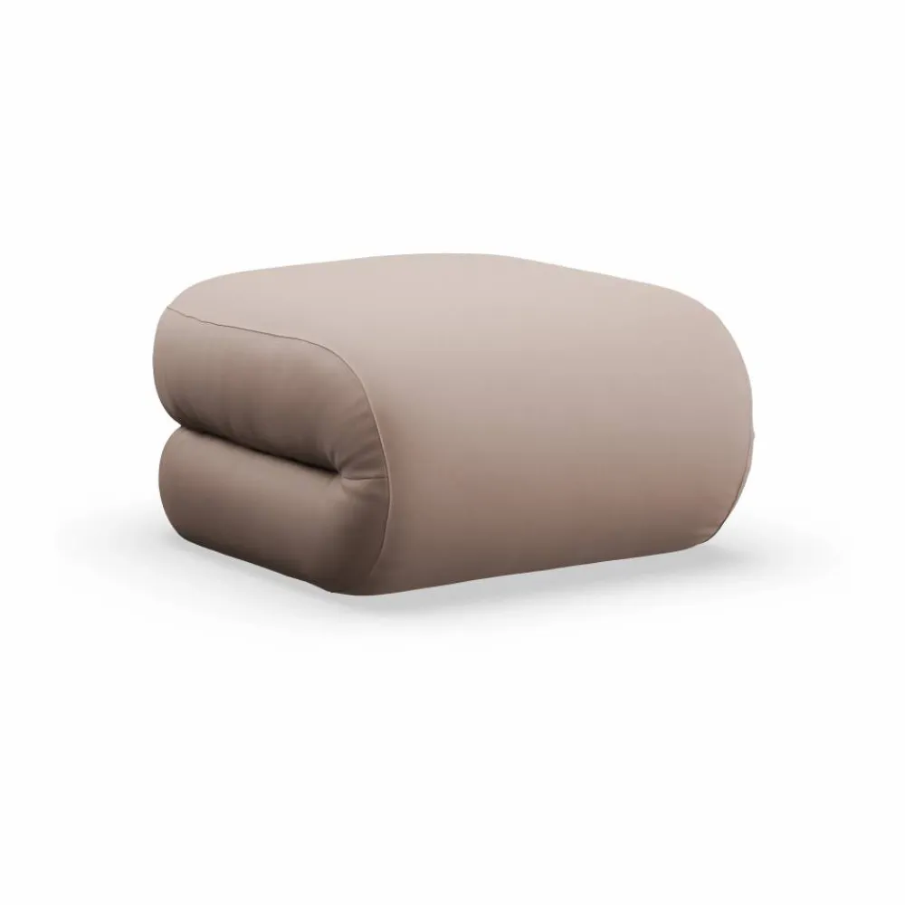 Lammhults BAU fotpall Megan Sand