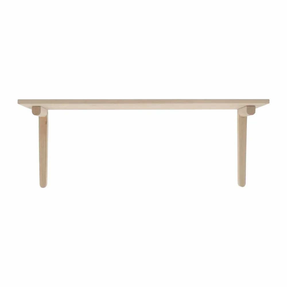 Discount 1898 Bäckebo konsolhylla Björk 80x30x20 cm