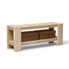 Best Form & Refine Beam bänk Furu 112 cm