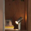 Hot Muuto Beam portabel bordslampa Aluminium 26 2 cm