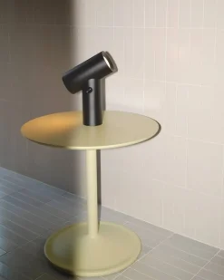 Discount Muuto Beam portabel bordslampa Black 26 2 cm
