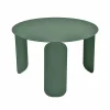 Fermob Bebop Ø60 bord lågt Cedar green (grön)