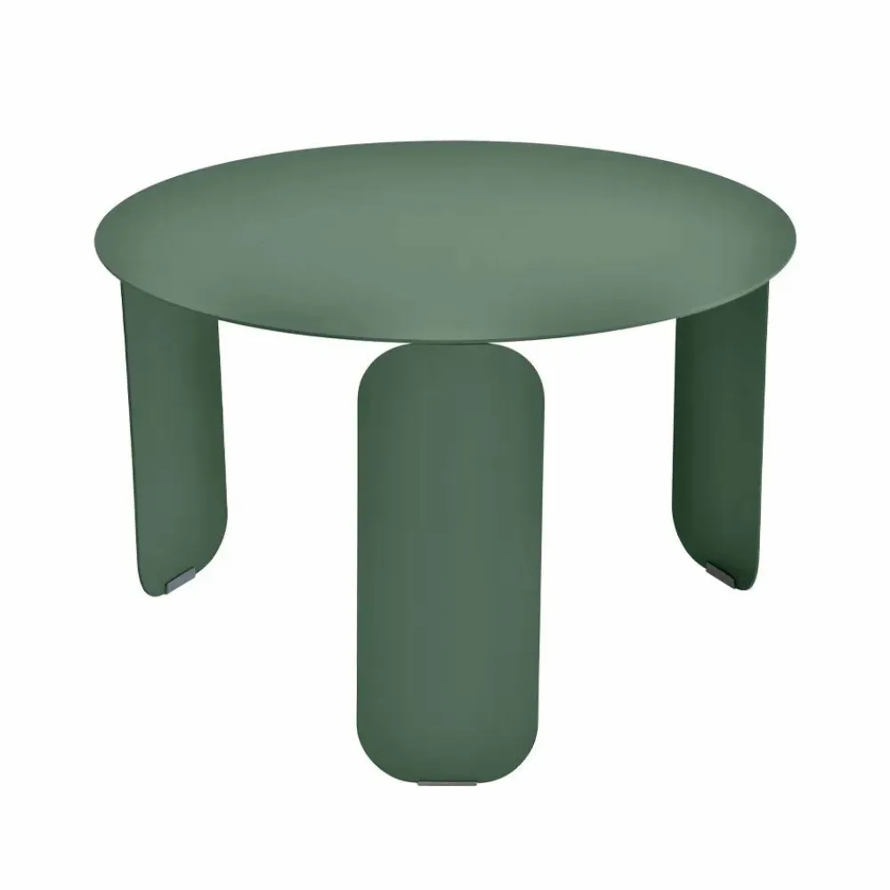 Fermob Bebop Ø60 bord lågt Cedar green (grön)
