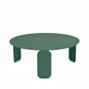 Sale Fermob Bebop Ø80 bord lågt Cedar green (grön)