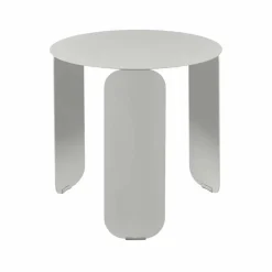 Fermob Bebop Ø45 bord lågt Clay grey (grå)