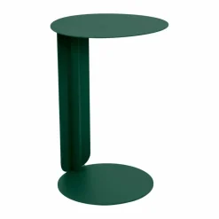 Fermob Bebop Offset sidobord Cedar green (grön)