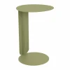 Discount Fermob Bebop Offset sidobord Willow green (grön)