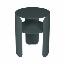 Clearance Fermob Bebop sidobord Storm grey (grå)