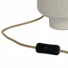 Watt & Veke Becky lampfot Ø15x30 cm White-mustard