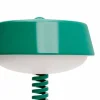 Fatboy Bellboy portable lampa Jungle green (blank)