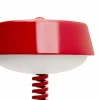 Fatboy Bellboy portable lampa Lobby red (blank)