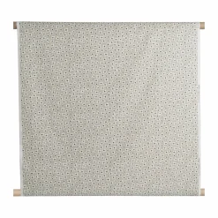 New Almedahls Belle Amie bomullstyg Beige