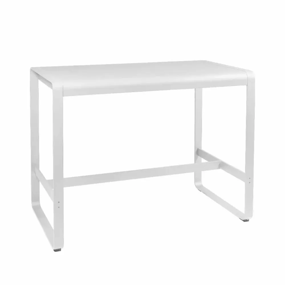 New Fermob Bellevie barbord 140x80 cm Cotton white (vit)