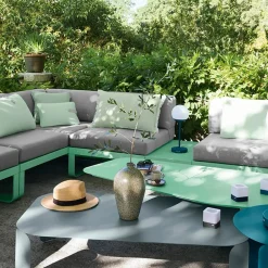 Best Fermob Bellevie Connecting hylla Red ochre (röd)