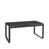 Discount Fermob Bellevie soffbord högt Anthracite (grå)