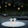 Flos Bellhop bordslampa portabel White