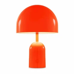 New Tom Dixon Bell Portabel LED bordslampa 28 cm Fluoro