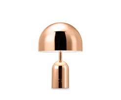 Tom Dixon Bell Portable bordslampa Copper