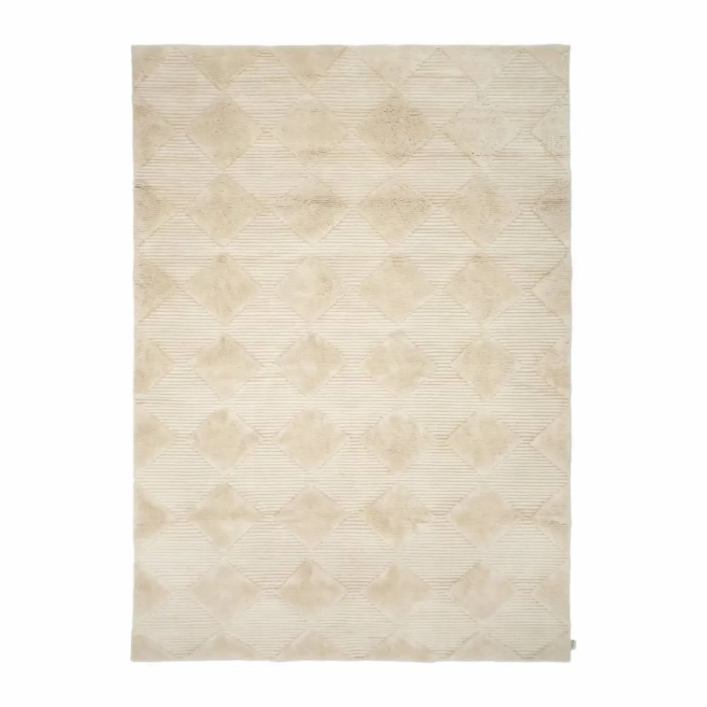 Discount Classic Collection Berber matta Ivory 250x350 cm