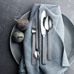 Georg Jensen Bernadotte bestickset 4 delar