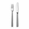 Georg Jensen Bernadotte dessertbestick 8 delar