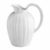 Georg Jensen Bernadotte kanna 1 2 L Vit