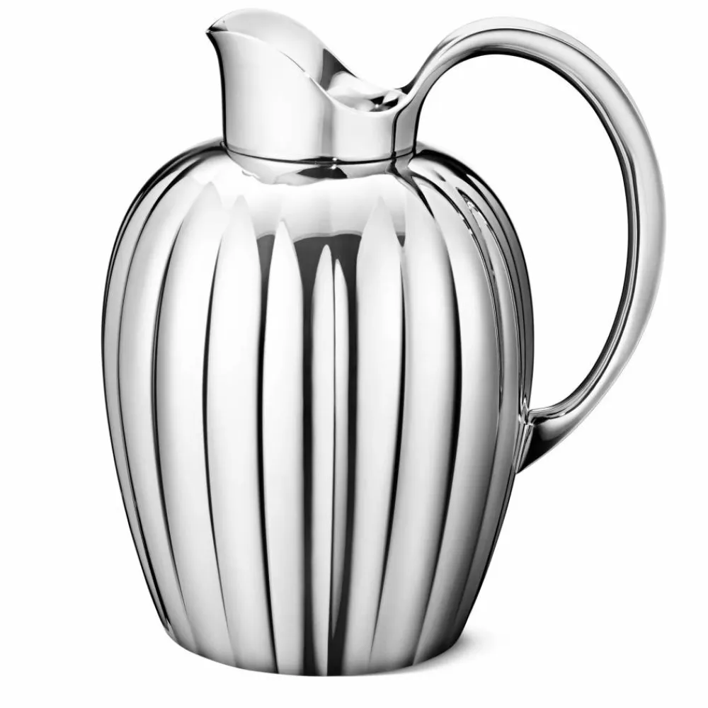 Georg Jensen Bernadotte karaff 1 6 L Rostfritt stål