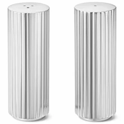 Online Georg Jensen Bernadotte salt- och pepparset Rostfritt stål