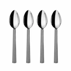 Hot Georg Jensen Bernadotte tesked large 4-pack