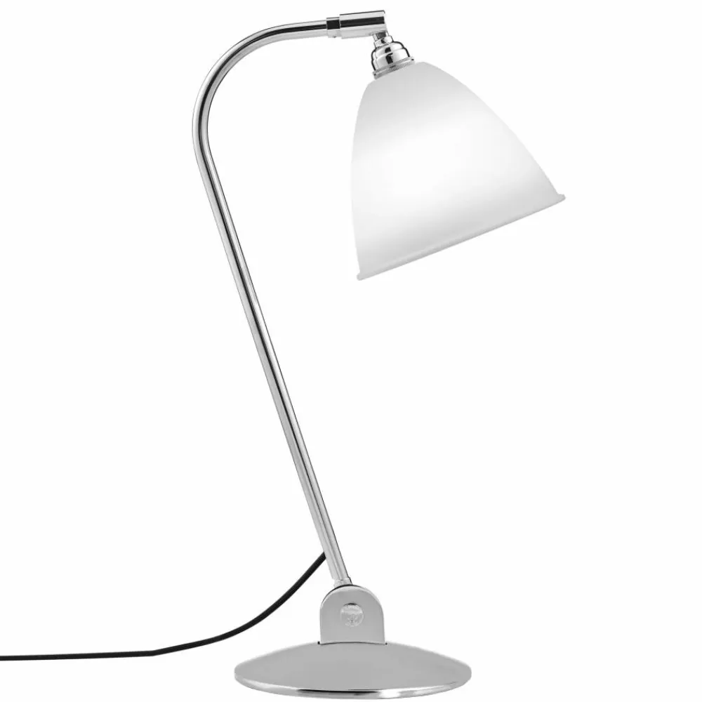 Online GUBI Bestlite BL2 bordslampa benporslin-krom