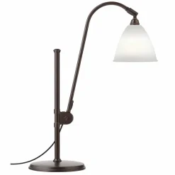 Outlet GUBI Bestlite BL1 bordslampa benporslin-svart