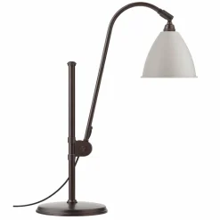 GUBI Bestlite BL1 bordslampa classic white-svart