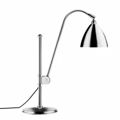 Outlet GUBI Bestlite BL1 bordslampa krom