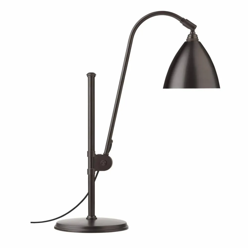 Clearance GUBI Bestlite BL1 bordslampa svart-svart