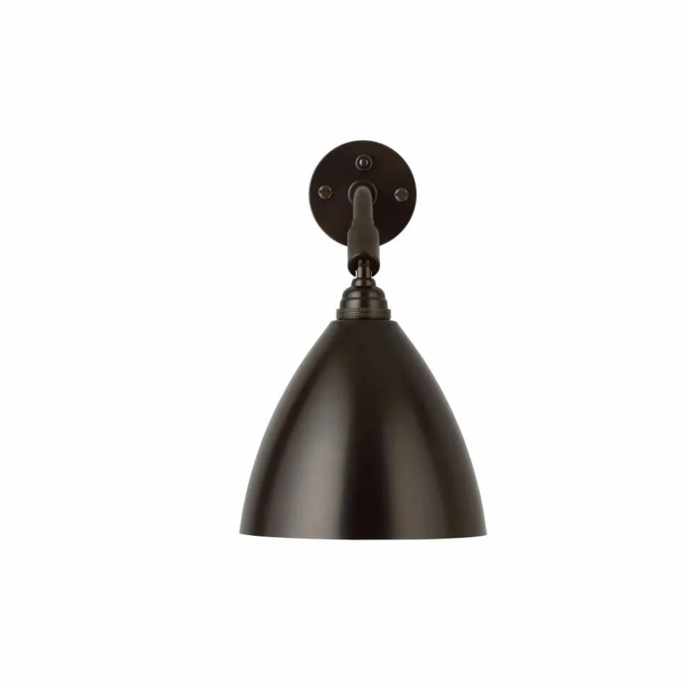 GUBI Bestlite BL7 vägglampa svart-svart