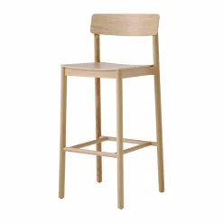 Outlet &Tradition Betty TK16 Bar Chair barstol 75 cm Lackad ek