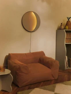 Ferm Living Billow bean bag fåtölj Tan
