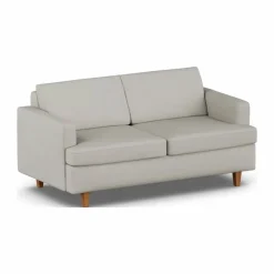 1898 Binga 2 5-sits bäddsoffa Same Grey 6673-mörkbetsad ask