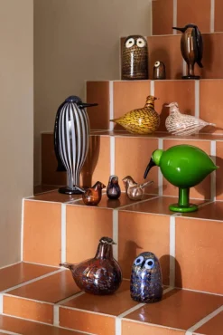 Best Iittala Birds by Toikka Ibis grön
