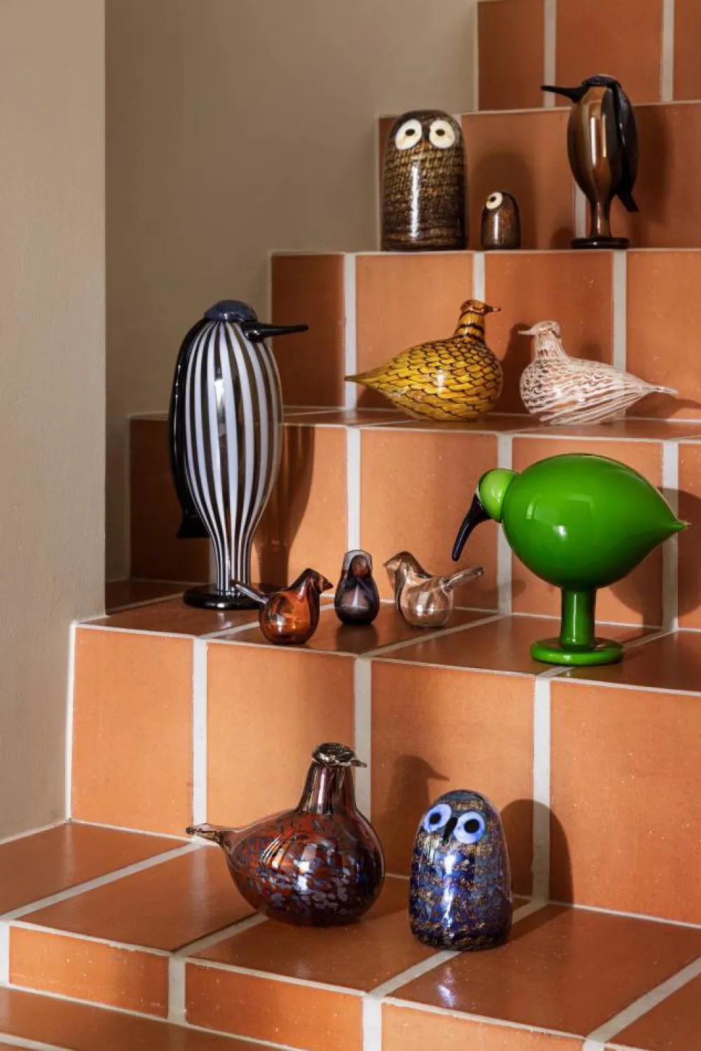 Best Iittala Birds by Toikka Ibis grön