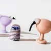 Iittala Birds by Toikka leppäinen Ljuslila