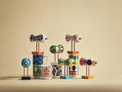 Design House Stockholm Birds 1967 mugg 35 cl No. 2