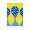 Discount Design House Stockholm Birds 1967 poster 50x70 cm No. 5
