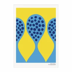 Discount Design House Stockholm Birds 1967 poster 50x70 cm No. 5