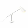 Northern Birdy bordslampa Matt vit
