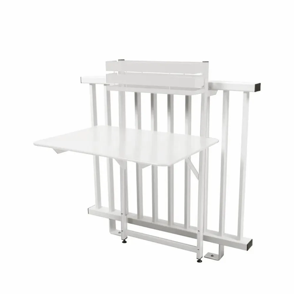 Sale Fermob Bistro balkongbord Cotton white (vit)