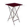 Fermob Bistro barbord Black cherry (vinröd)