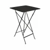 Fermob Bistro barbord Liquorice (svart)