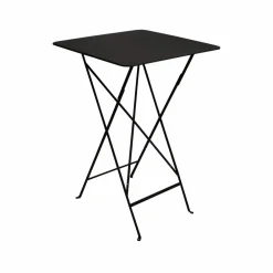 Fermob Bistro barbord Liquorice (svart)