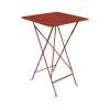 Fermob Bistro barbord Red ochre (röd)